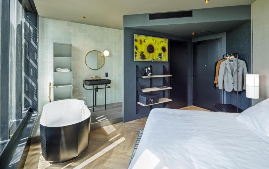 The Florian Amsterdam Schiphol Airport, WorldHotels Crafted