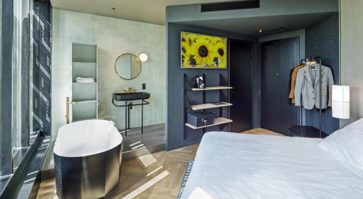 The Florian Amsterdam Schiphol Airport, WorldHotels Crafted