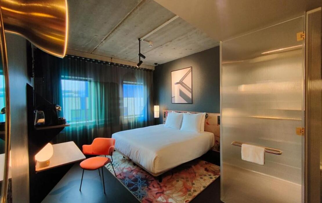 The Florian Amsterdam Schiphol Airport, WorldHotels Crafted