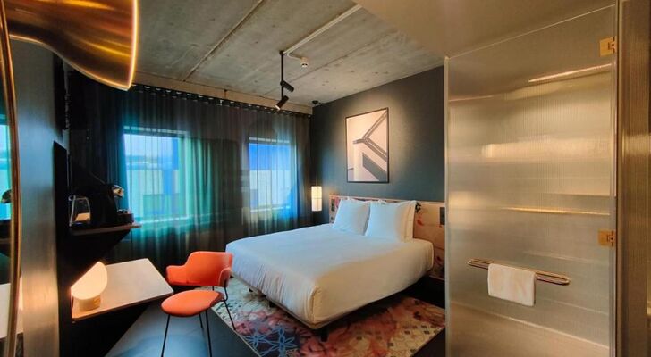 The Florian Amsterdam Schiphol Airport, WorldHotels Crafted