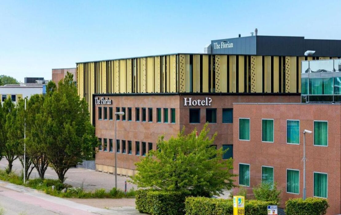 The Florian Amsterdam Schiphol Airport, WorldHotels Crafted