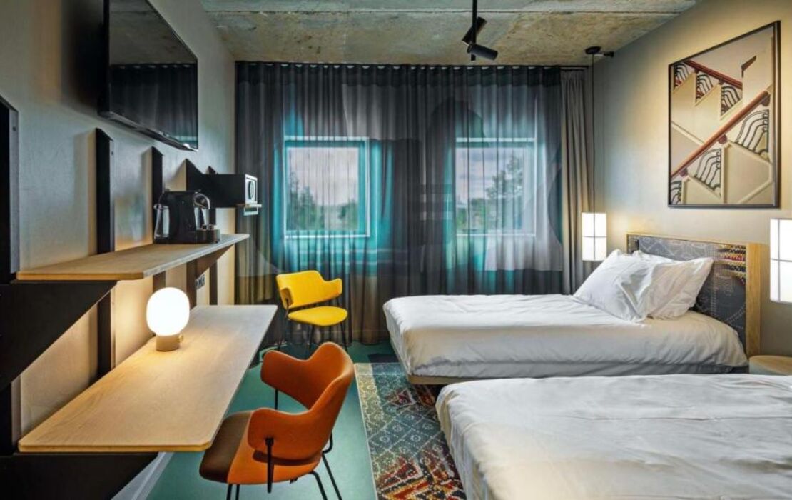 The Florian Amsterdam Schiphol Airport, WorldHotels Crafted