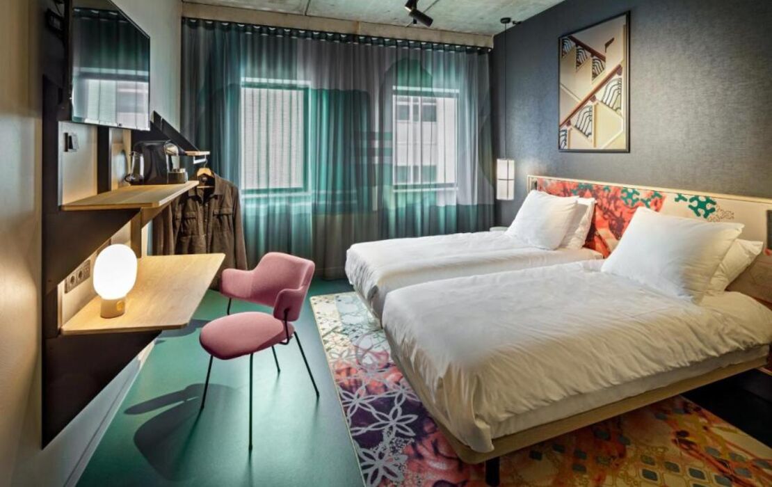 The Florian Amsterdam Schiphol Airport, WorldHotels Crafted