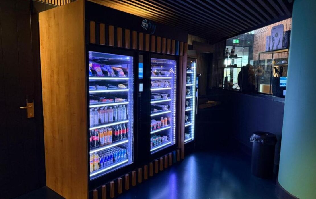 The Florian Amsterdam Schiphol Airport, WorldHotels Crafted