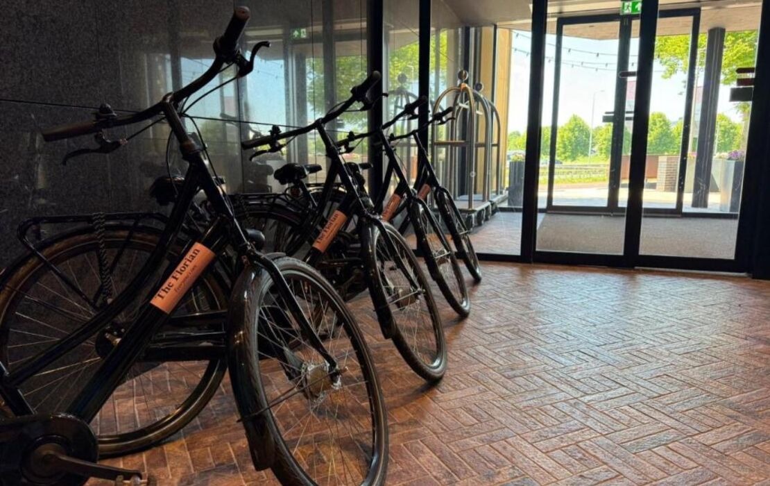 The Florian Amsterdam Schiphol Airport, WorldHotels Crafted