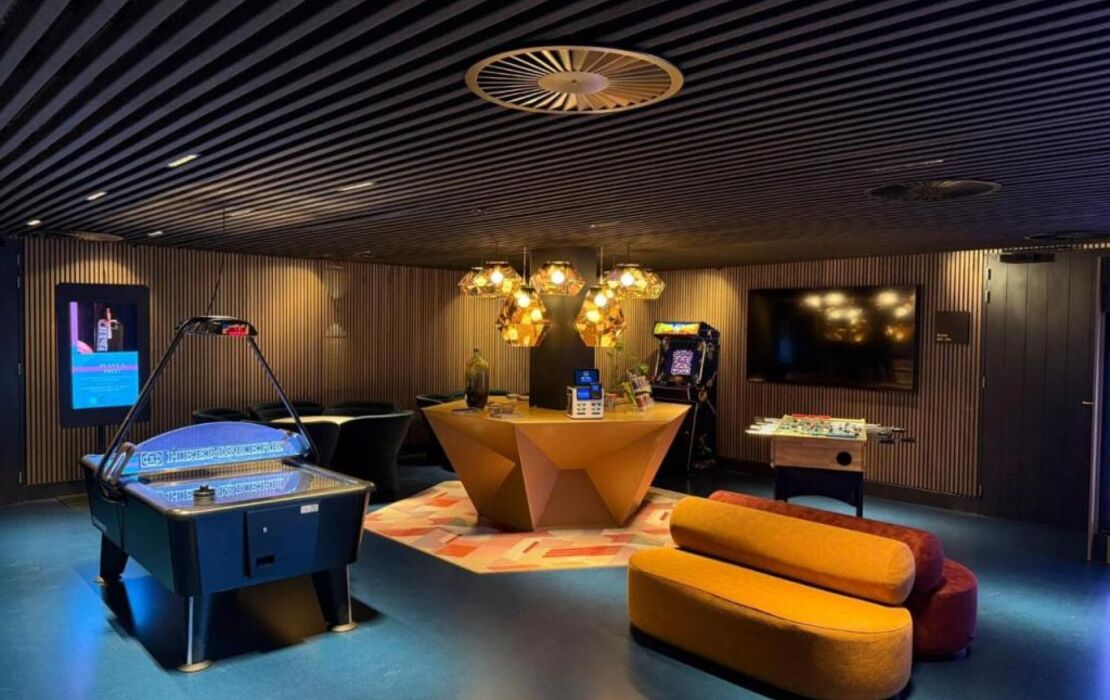The Florian Amsterdam Schiphol Airport, WorldHotels Crafted