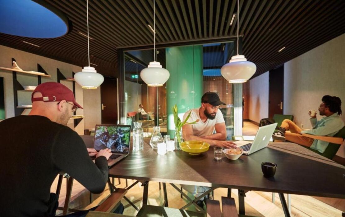 The Florian Amsterdam Schiphol Airport, WorldHotels Crafted