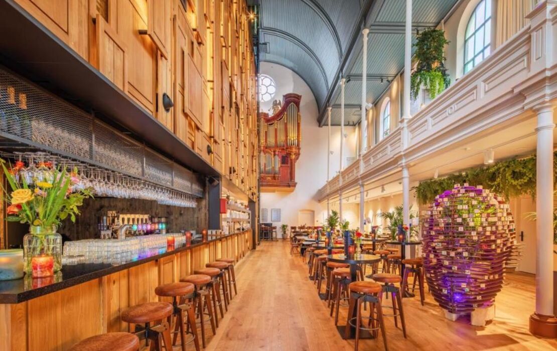 Bunk Hotel Utrecht