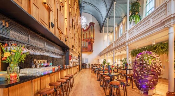 Bunk Hotel Utrecht