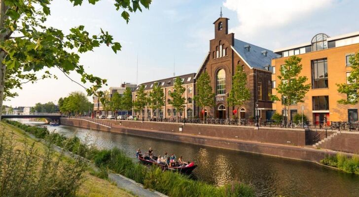 Bunk Hotel Utrecht