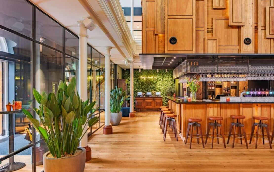 Bunk Hotel Utrecht