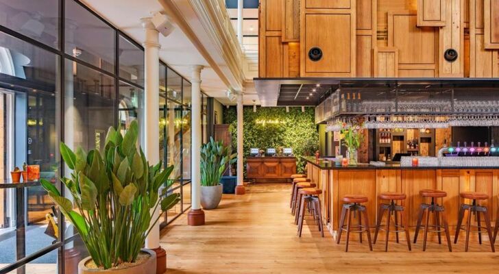 Bunk Hotel Utrecht