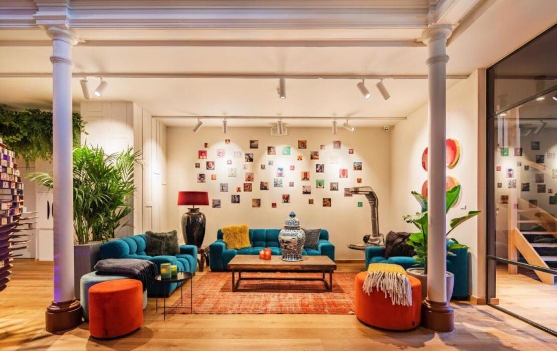 Bunk Hotel Utrecht