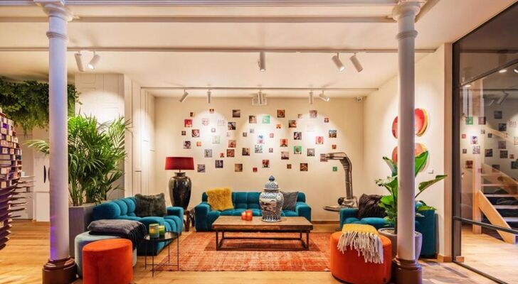 Bunk Hotel Utrecht