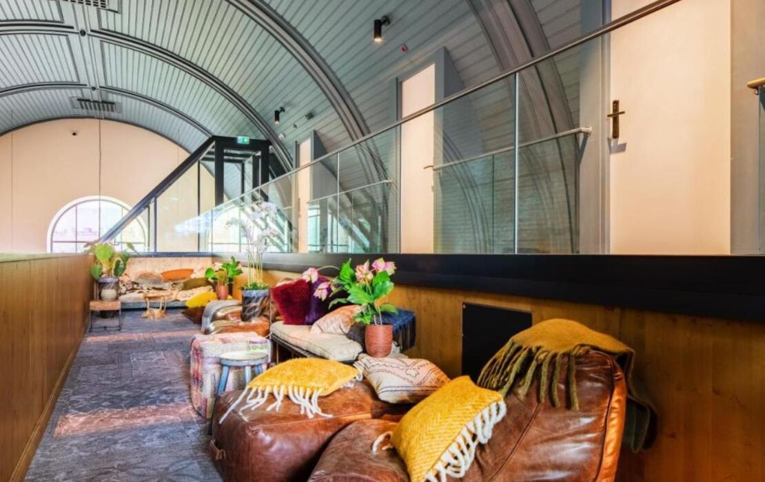 Bunk Hotel Utrecht