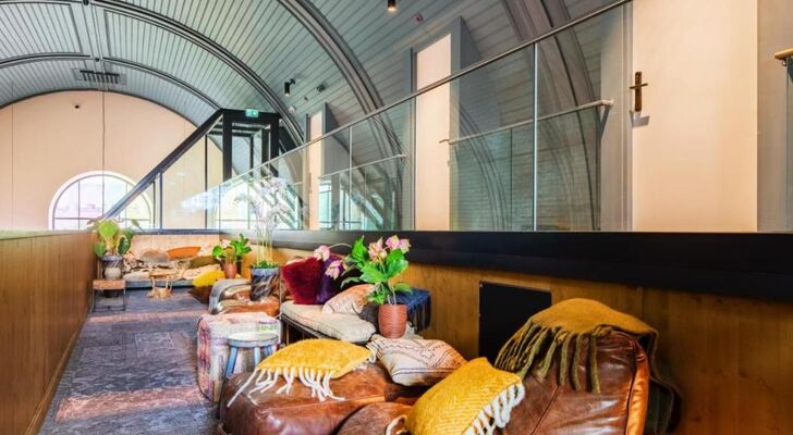 Bunk Hotel Utrecht