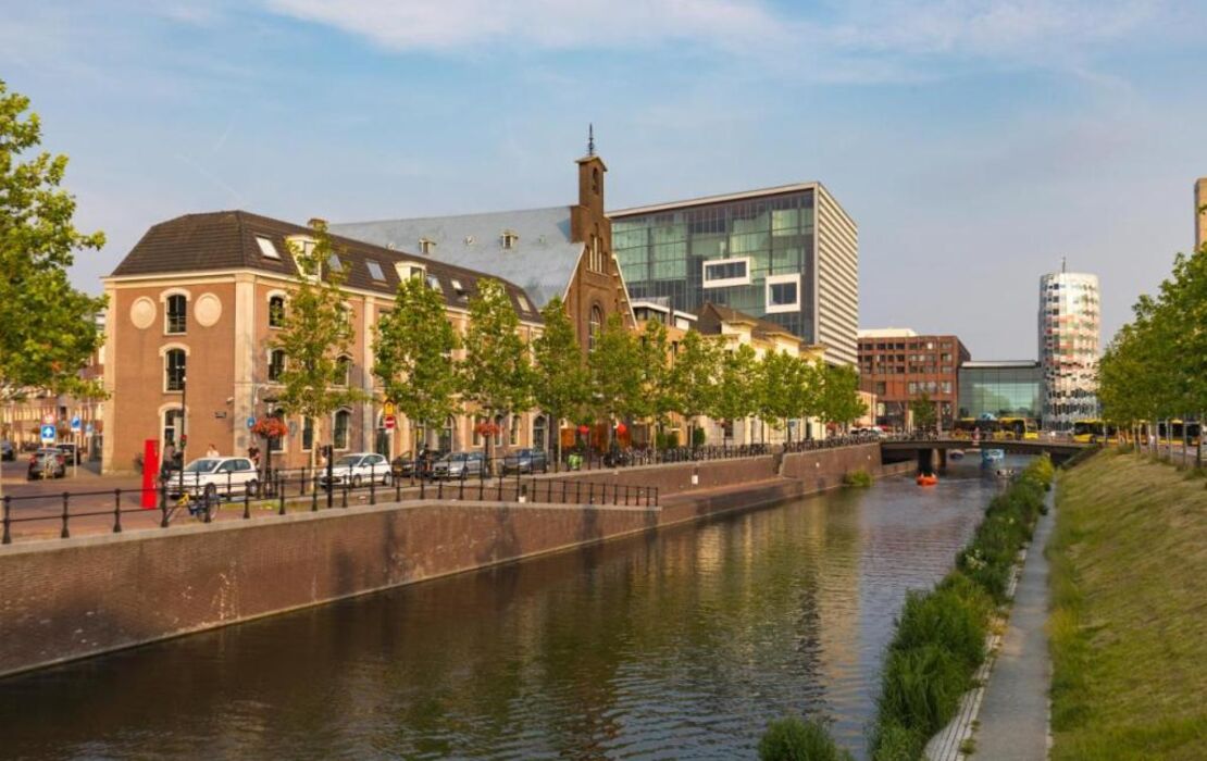 Bunk Hotel Utrecht