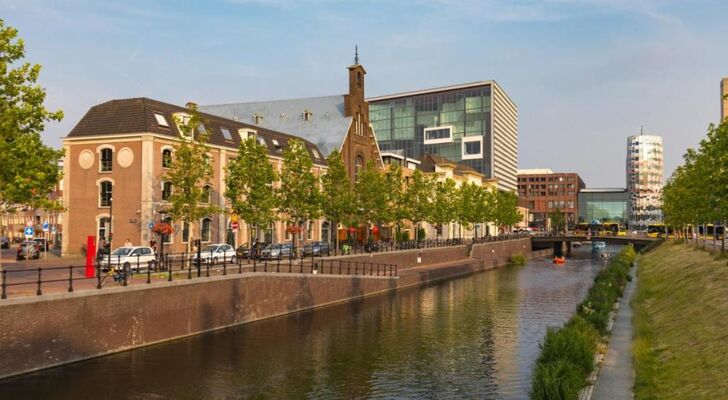 Bunk Hotel Utrecht