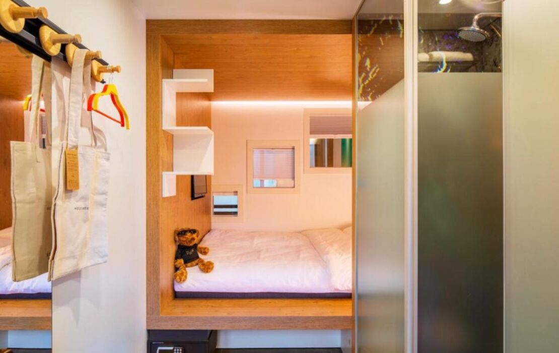 Bunk Hotel Utrecht