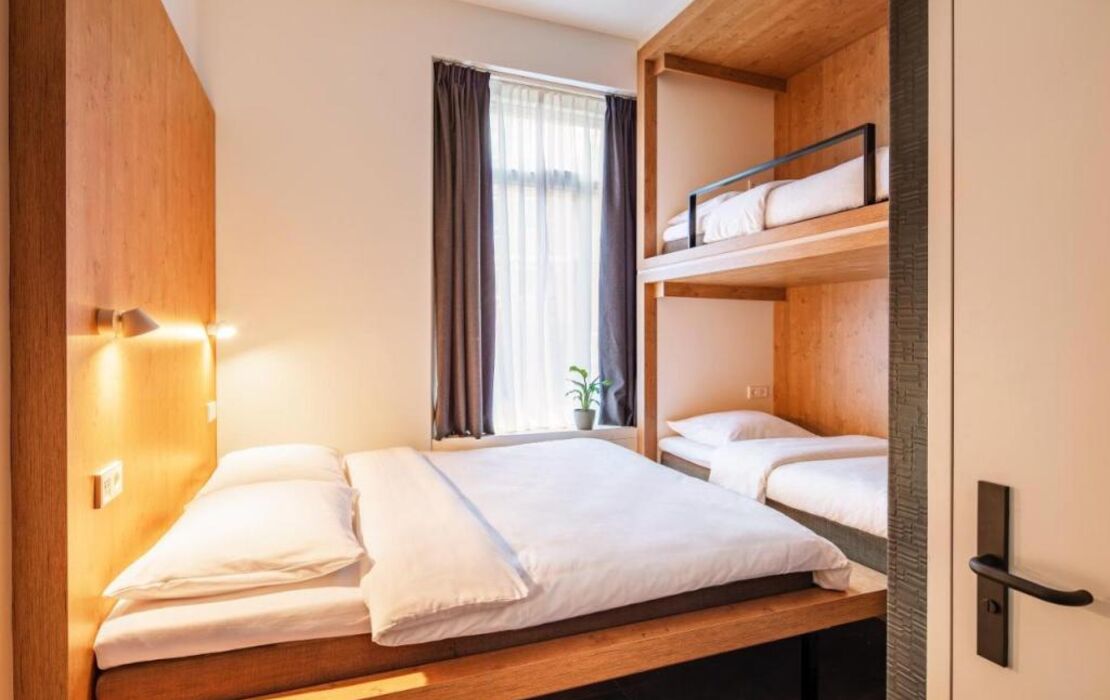 Bunk Hotel Utrecht