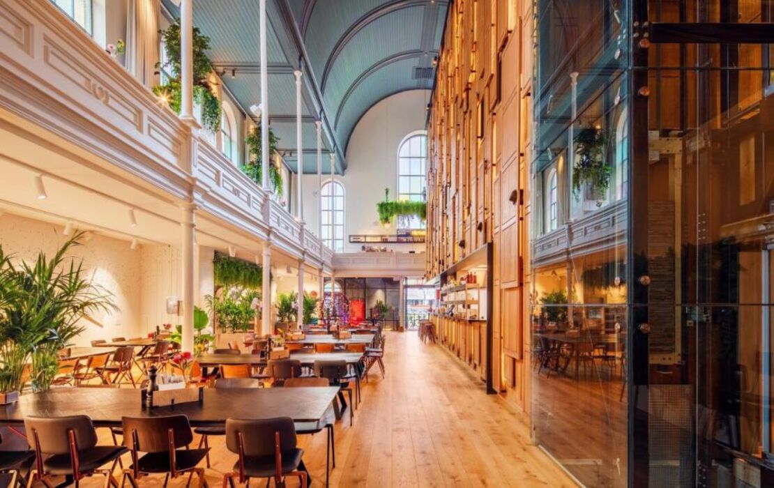 Bunk Hotel Utrecht
