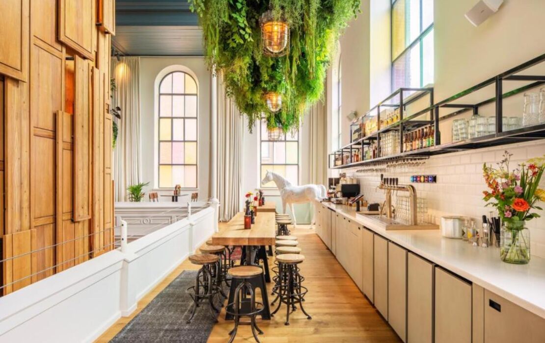 Bunk Hotel Utrecht