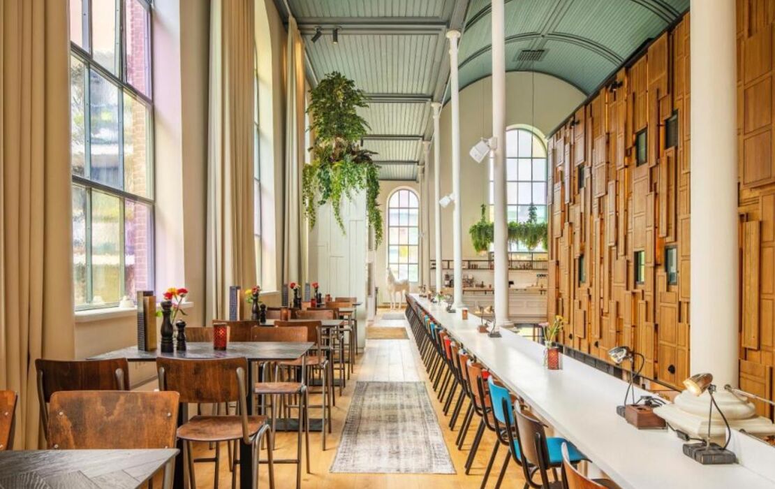 Bunk Hotel Utrecht
