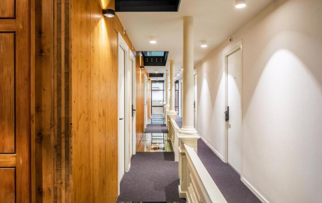 Bunk Hotel Utrecht