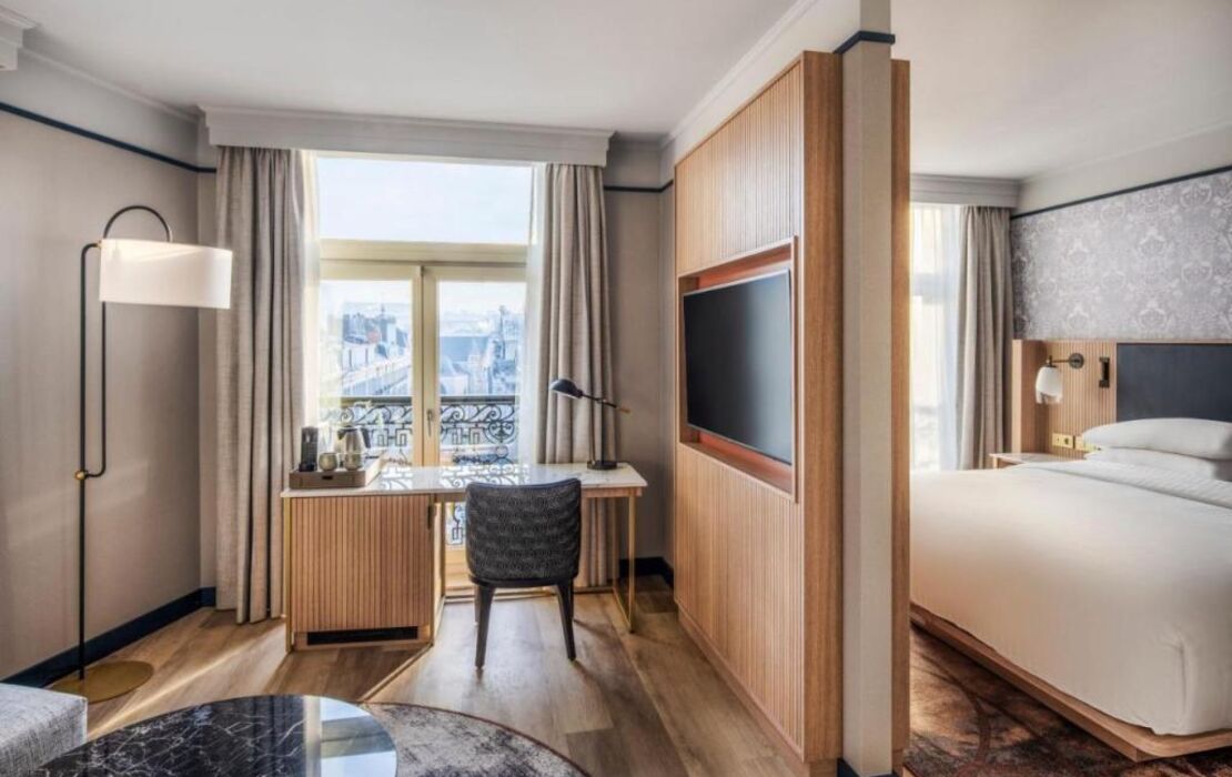 Brussels Marriott Hotel Grand Place