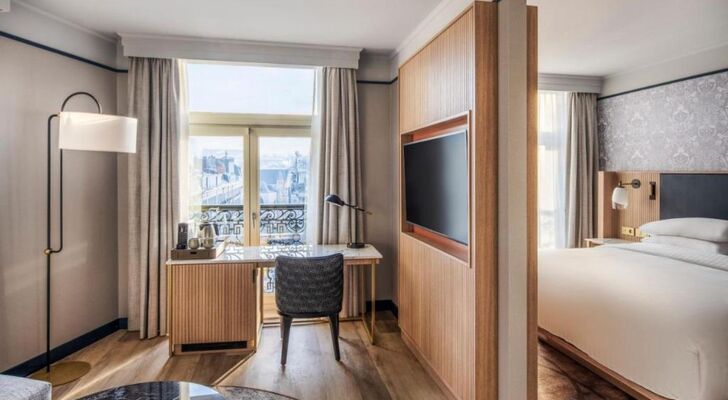 Brussels Marriott Hotel Grand Place