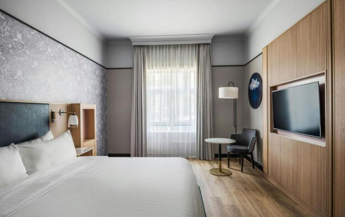 Brussels Marriott Hotel Grand Place