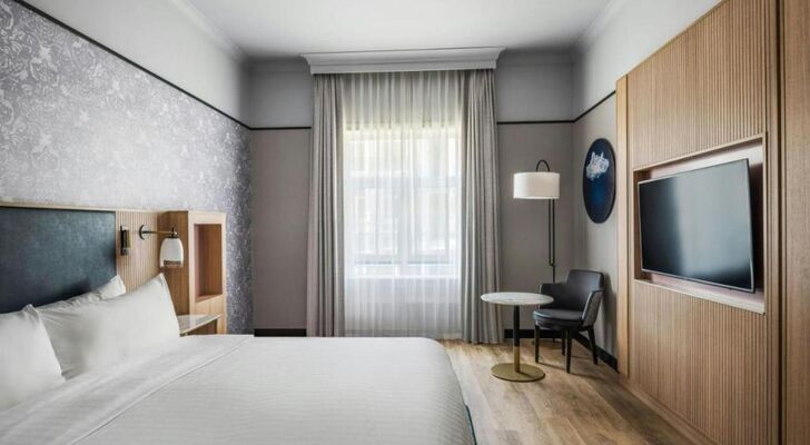 Brussels Marriott Hotel Grand Place