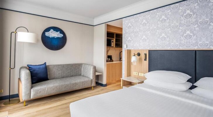 Brussels Marriott Hotel Grand Place