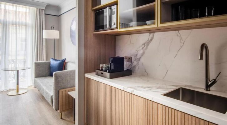 Brussels Marriott Hotel Grand Place