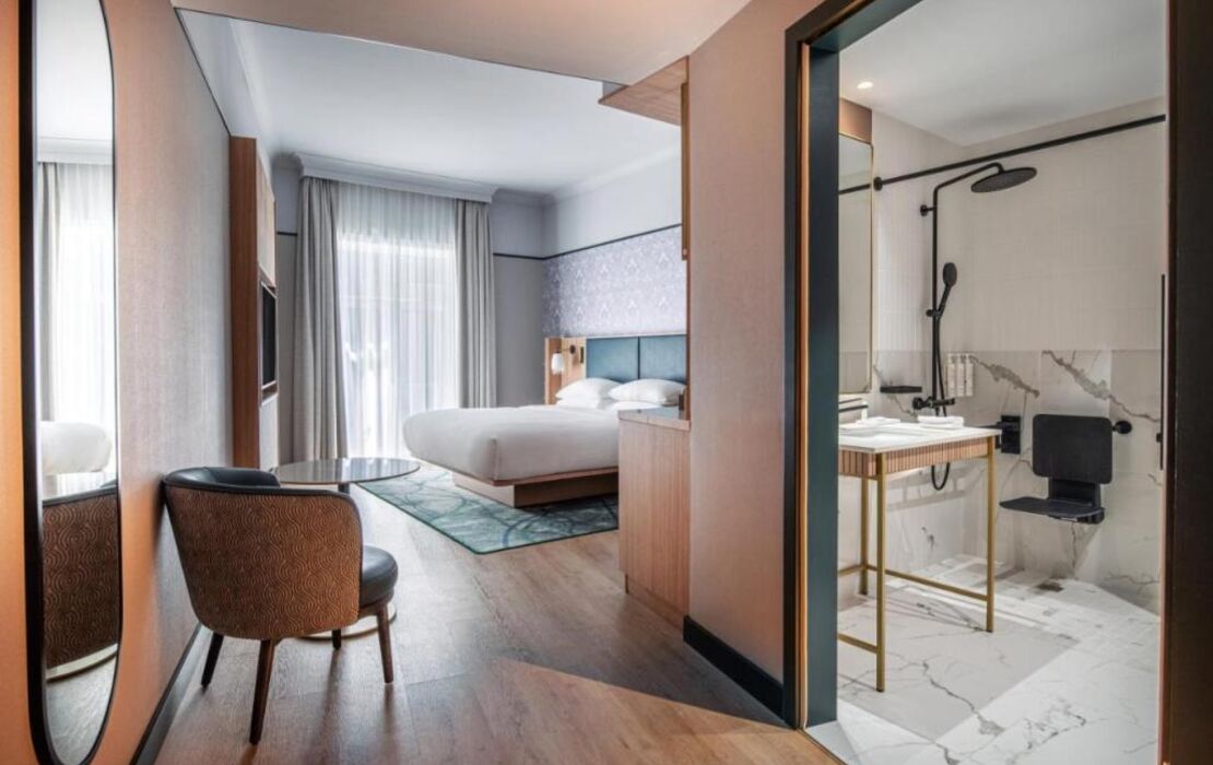 Brussels Marriott Hotel Grand Place