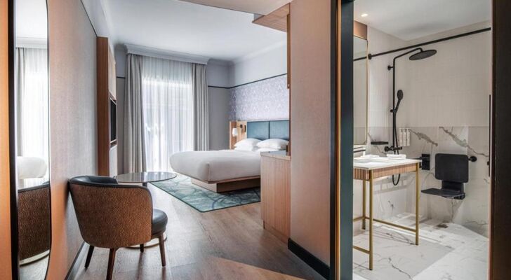 Brussels Marriott Hotel Grand Place