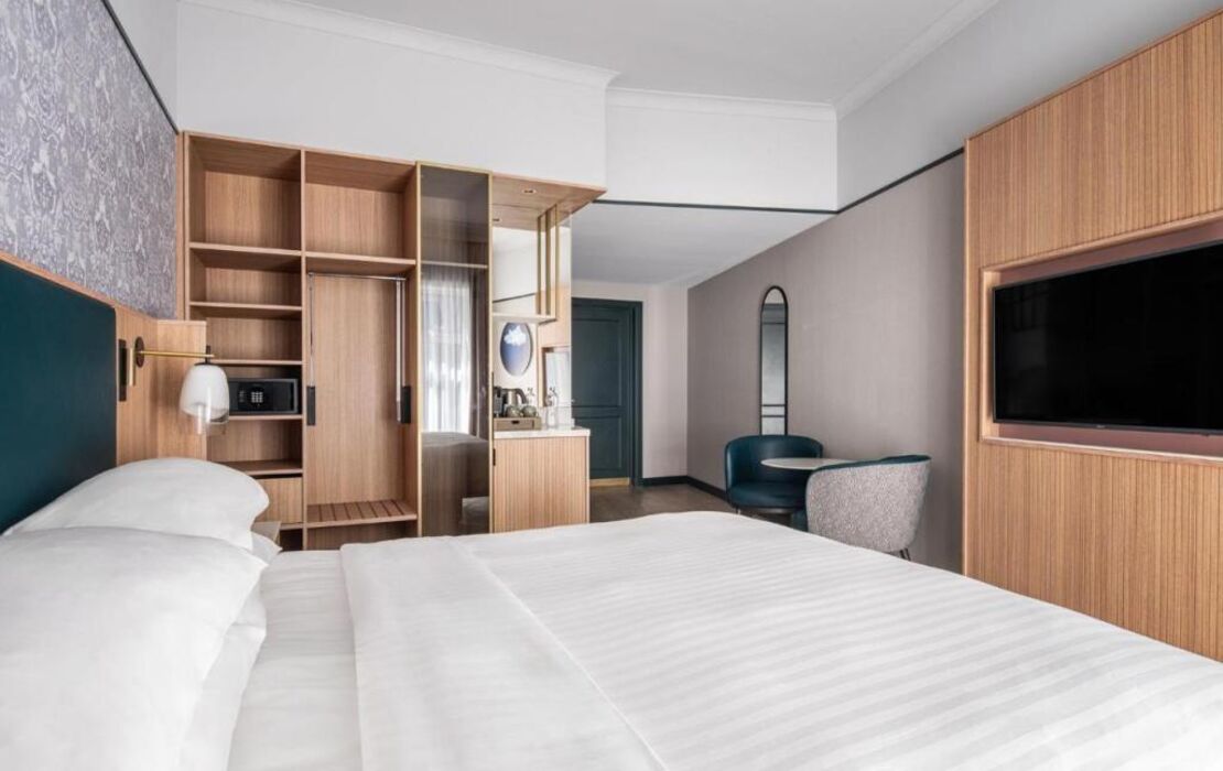 Brussels Marriott Hotel Grand Place
