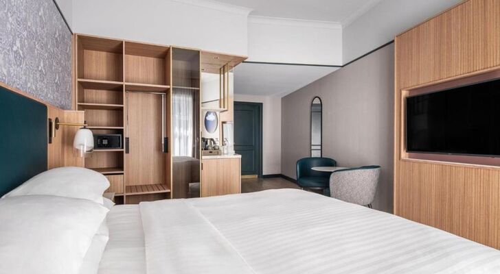 Brussels Marriott Hotel Grand Place