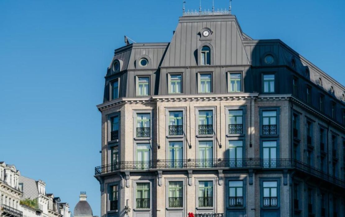 Brussels Marriott Hotel Grand Place