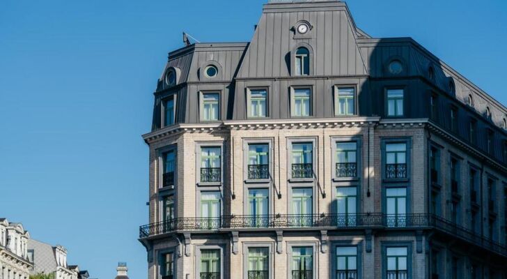 Brussels Marriott Hotel Grand Place