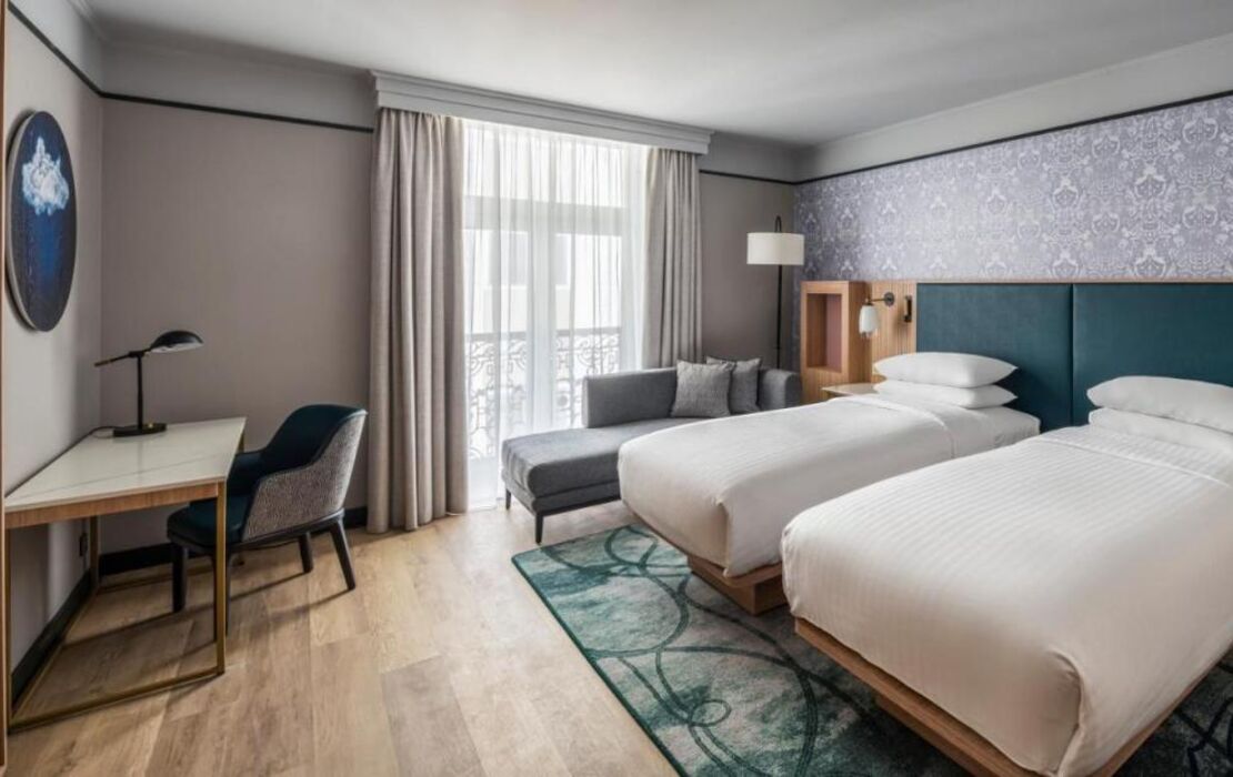 Brussels Marriott Hotel Grand Place