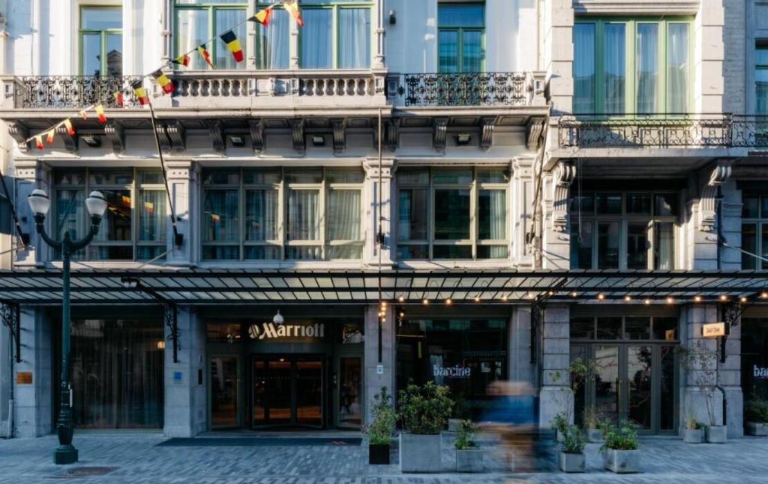 Brussels Marriott Hotel Grand Place