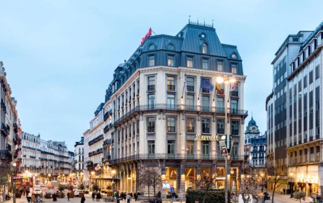 Brussels Marriott Hotel Grand Place