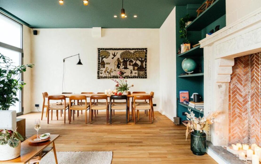Chambre d'Amis by Alix