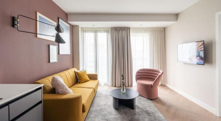 Numa Antwerp Opera