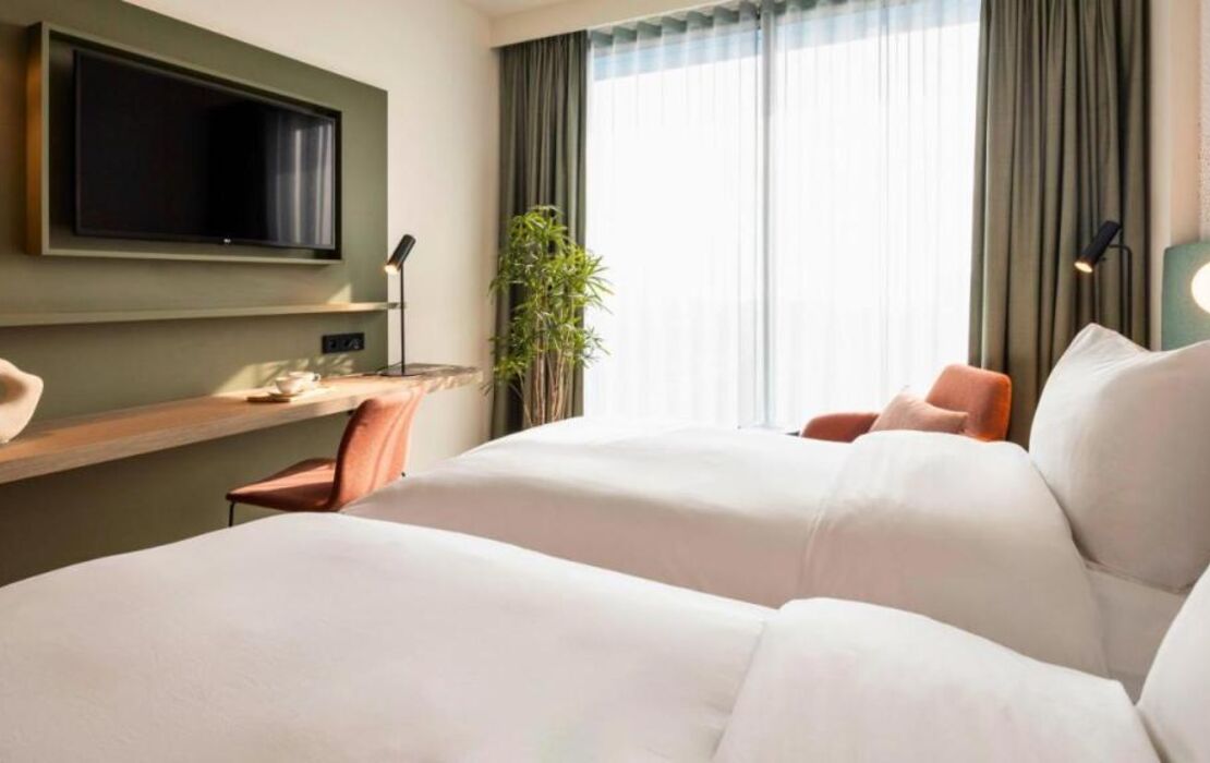 voco Brussels City North by IHG
