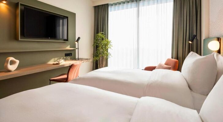 voco Brussels City North by IHG
