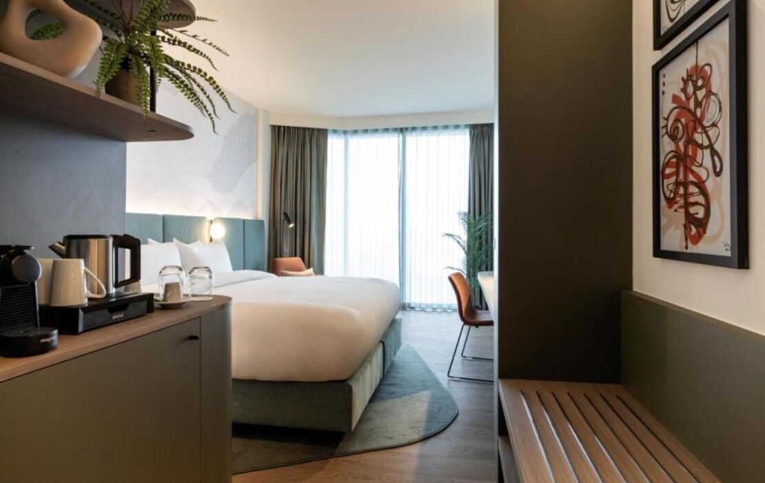 voco Brussels City North by IHG