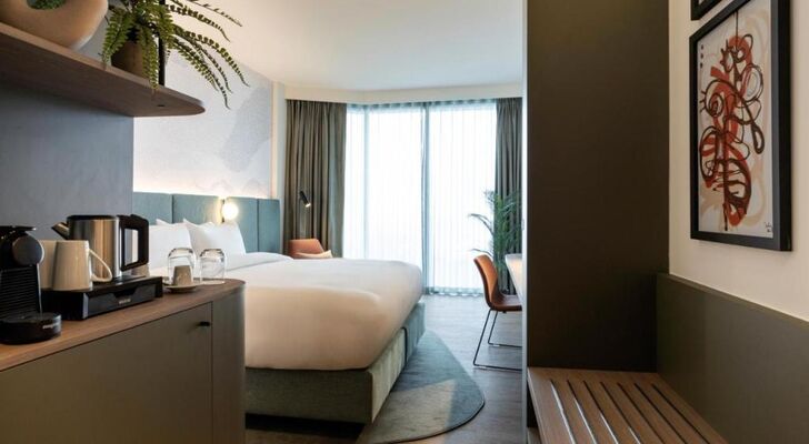 voco Brussels City North by IHG