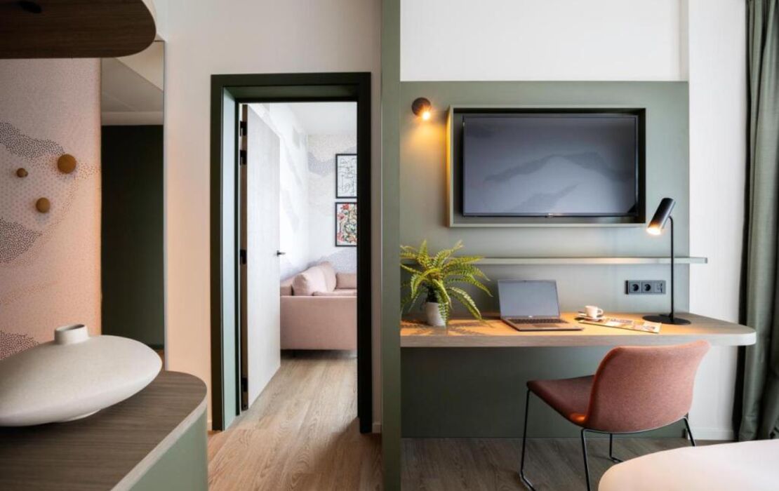 voco Brussels City North by IHG